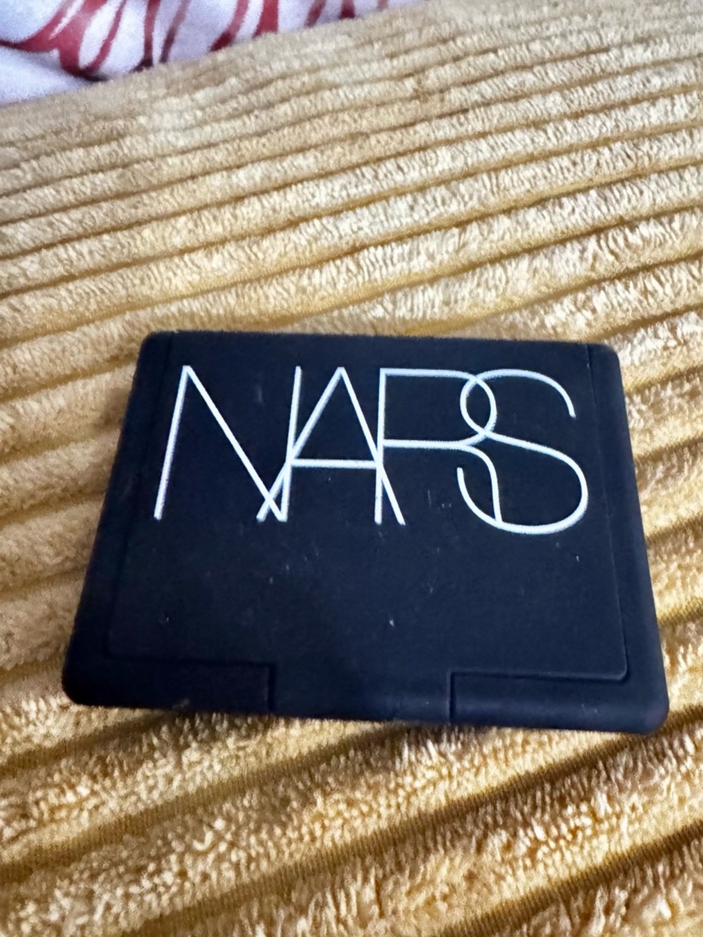 NARS Black Compact Makeup Case